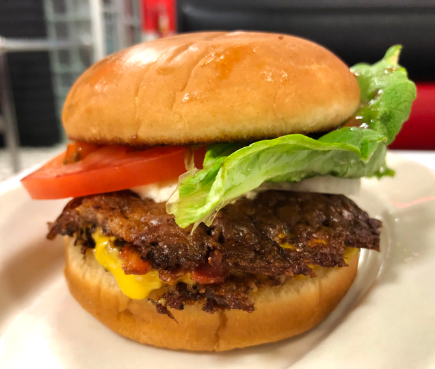 Illustration for article titled Every Steak 'n Shake burger, ranked